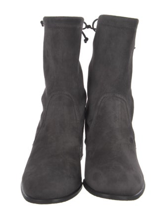 Stuart Weitzman Suede Boots