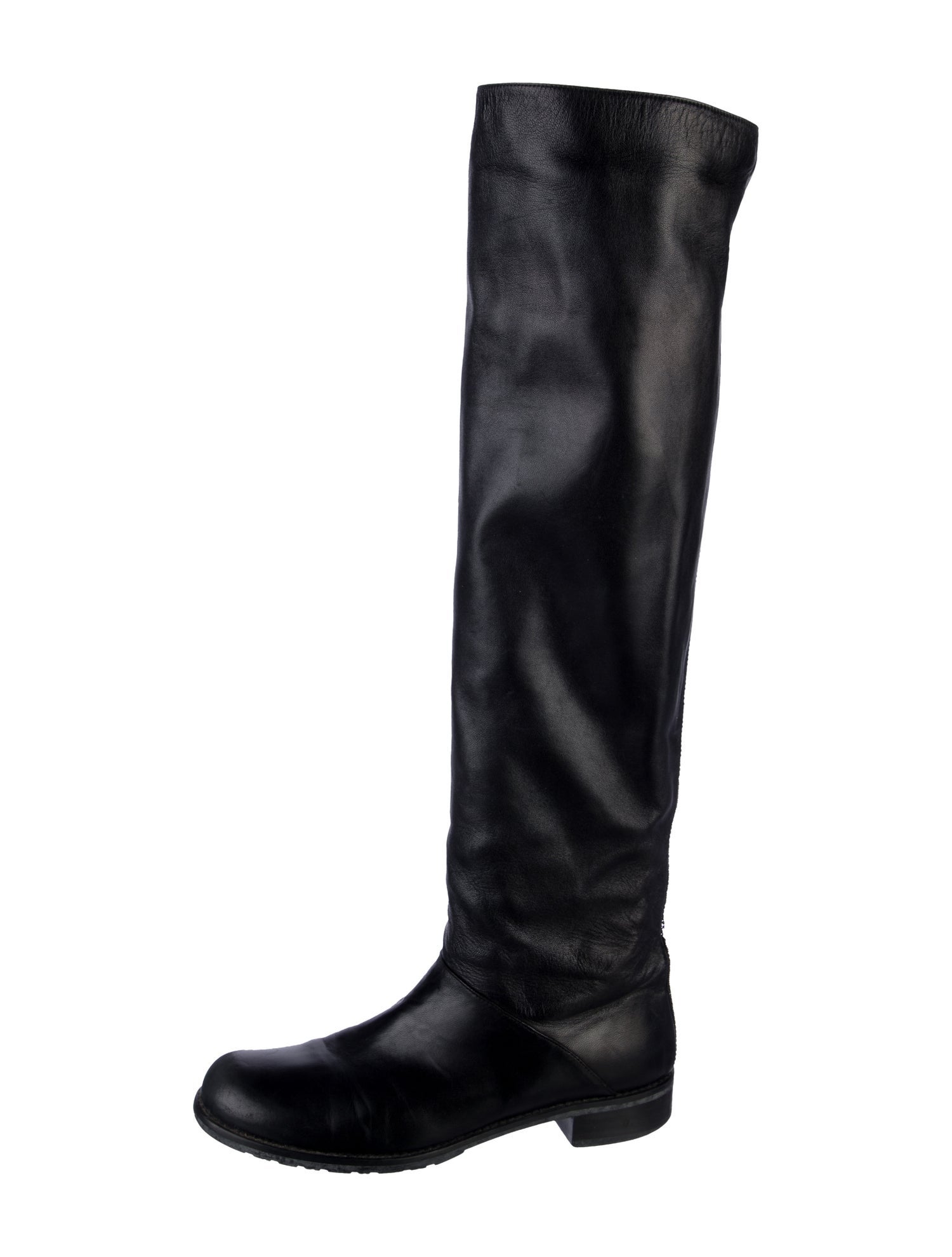 Stuart Weitzman Leather Boots