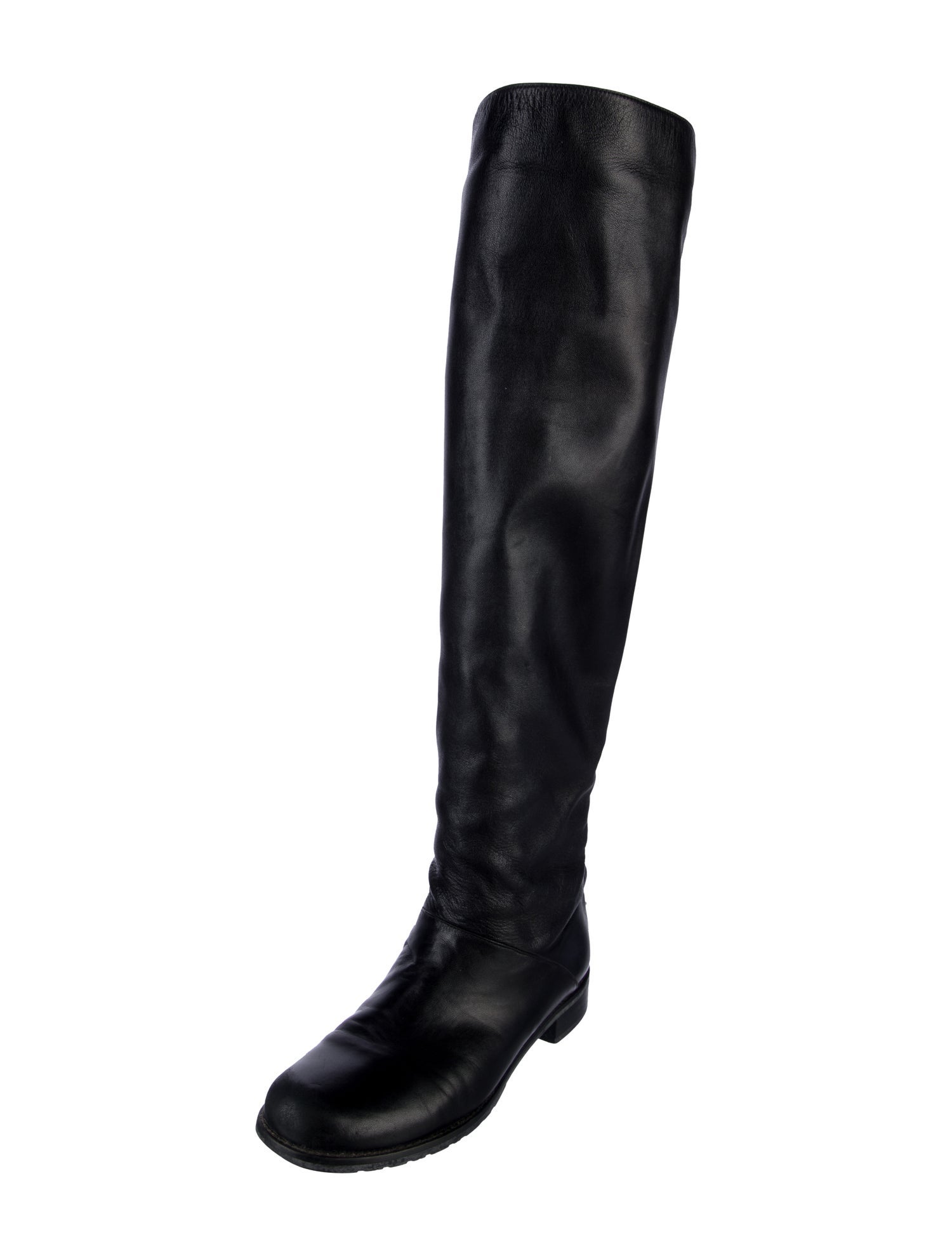 Stuart Weitzman Leather Boots