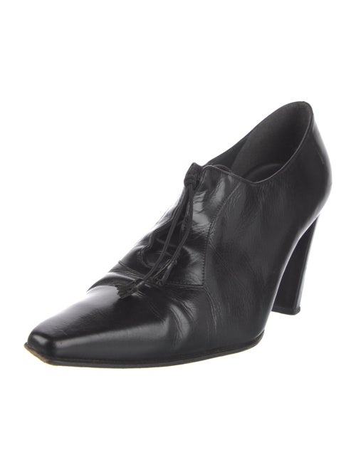 Stuart Weitzman Leather Pumps