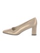 Stuart Weitzman Leather Pumps