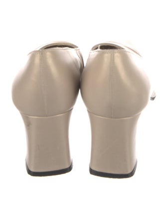 Stuart Weitzman Leather Pumps