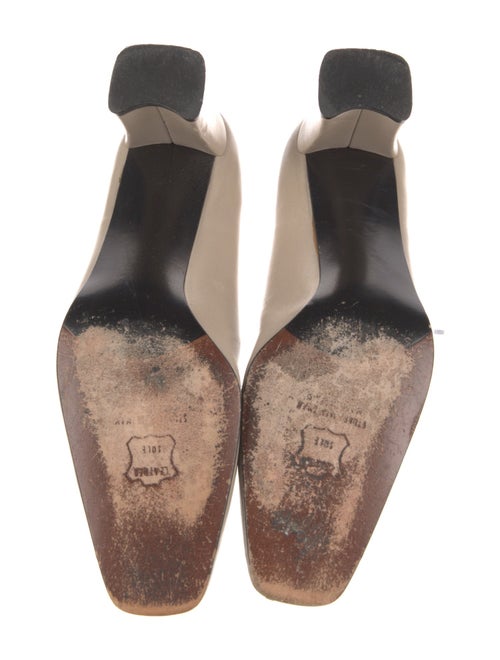 Stuart Weitzman Leather Pumps