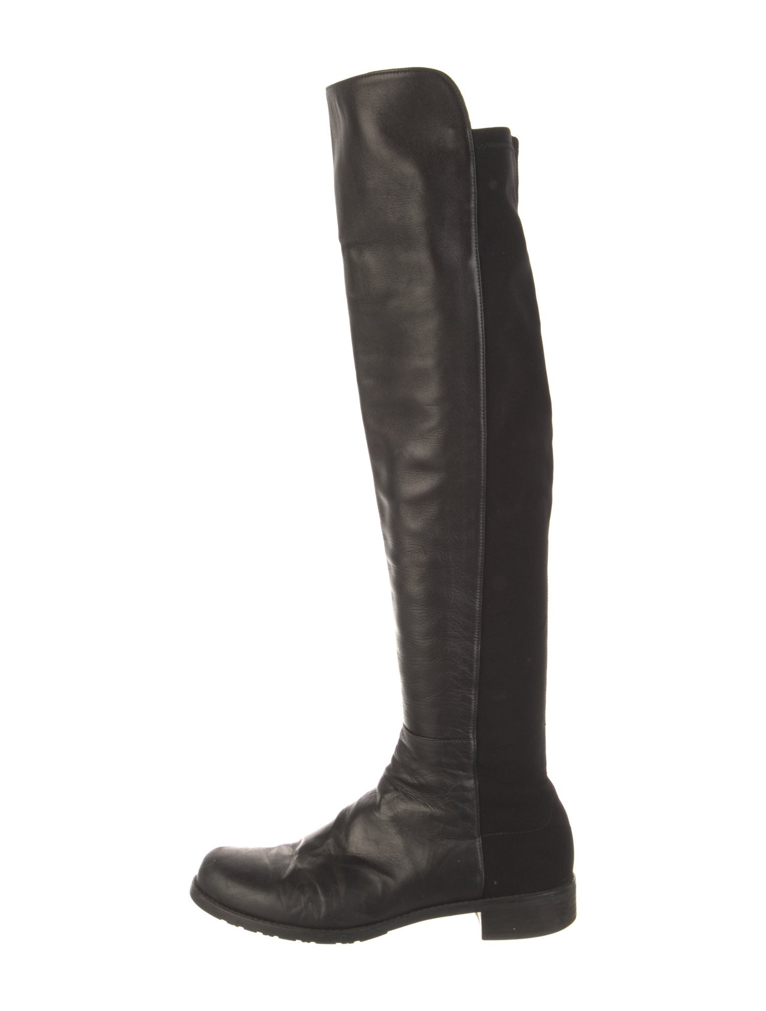 Stuart Weitzman Leather Boots