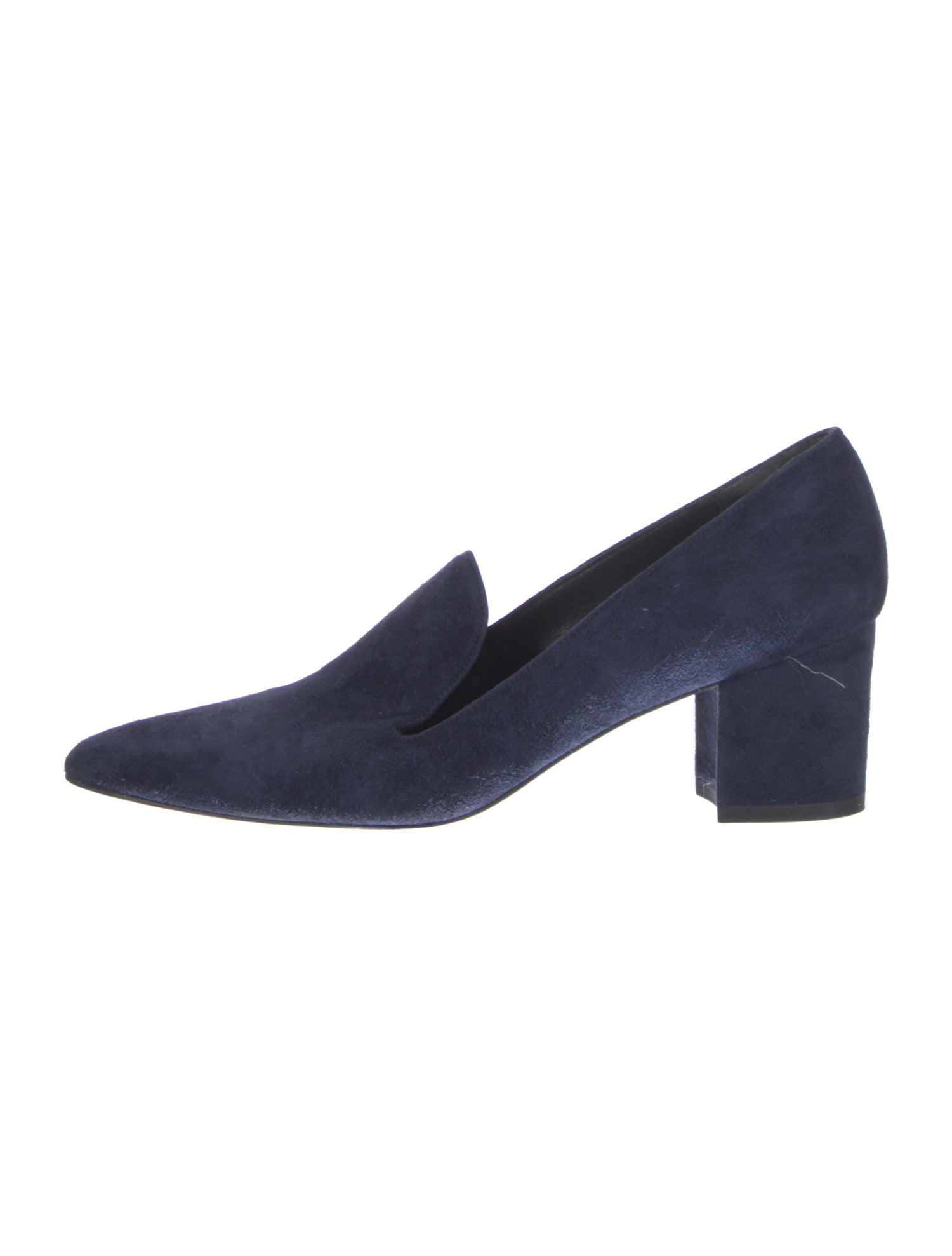 Stuart Weitzman Suede Pumps