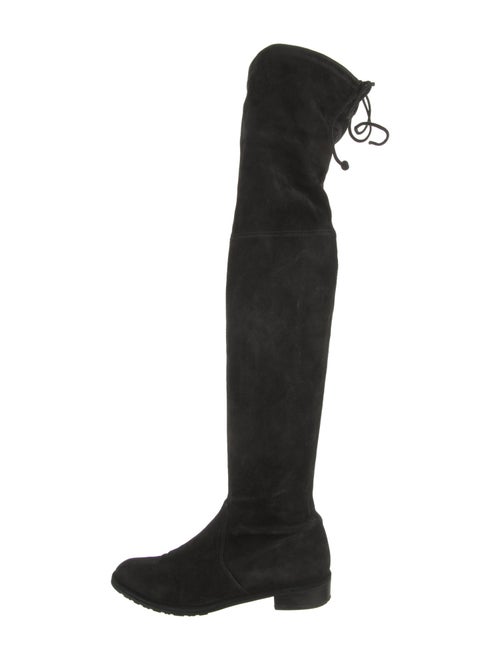 Stuart Weitzman Suede Boots