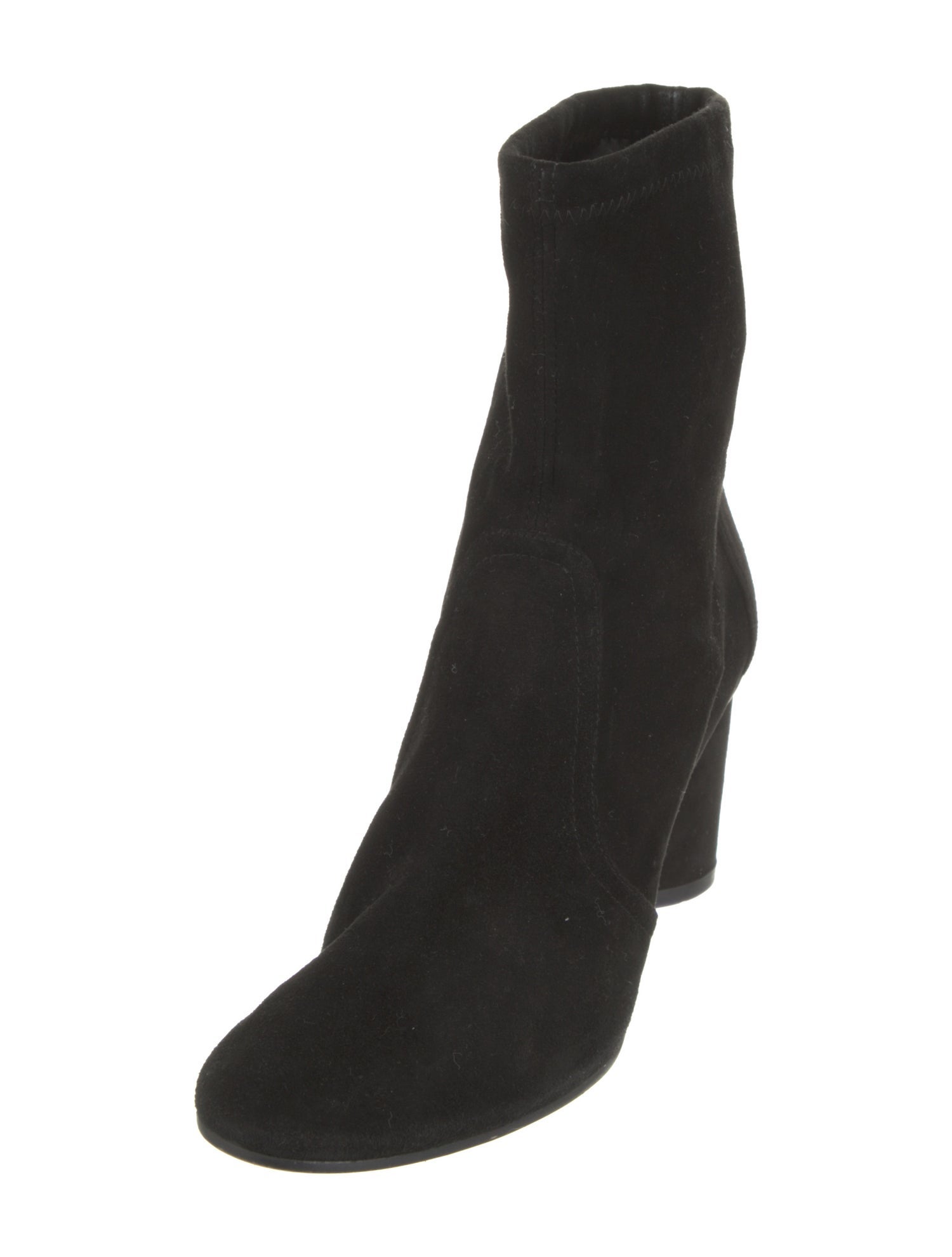 Stuart Weitzman Suede Boots