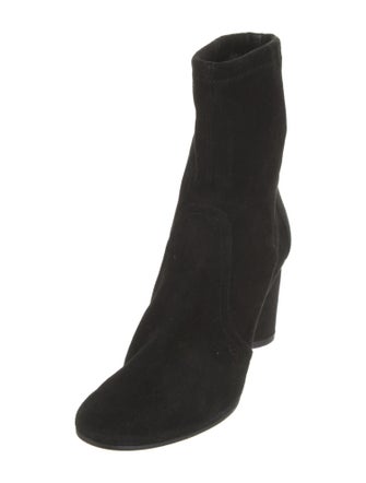 Stuart Weitzman Suede Boots