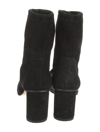 Stuart Weitzman Suede Boots