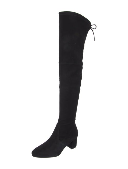 Stuart Weitzman Suede Boots