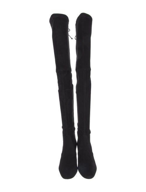 Stuart Weitzman Suede Boots