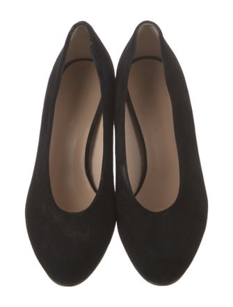 Stuart Weitzman Suede Pumps