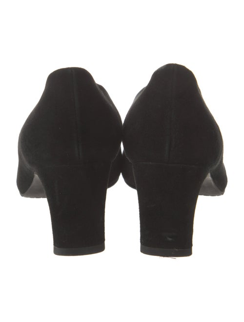 Stuart Weitzman Suede Pumps