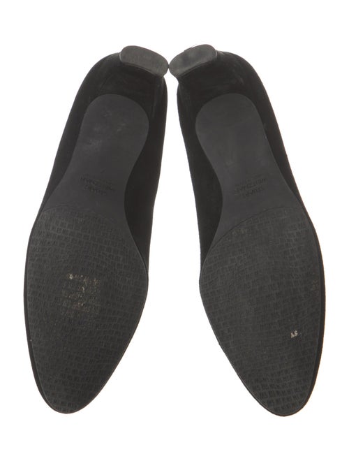 Stuart Weitzman Suede Pumps