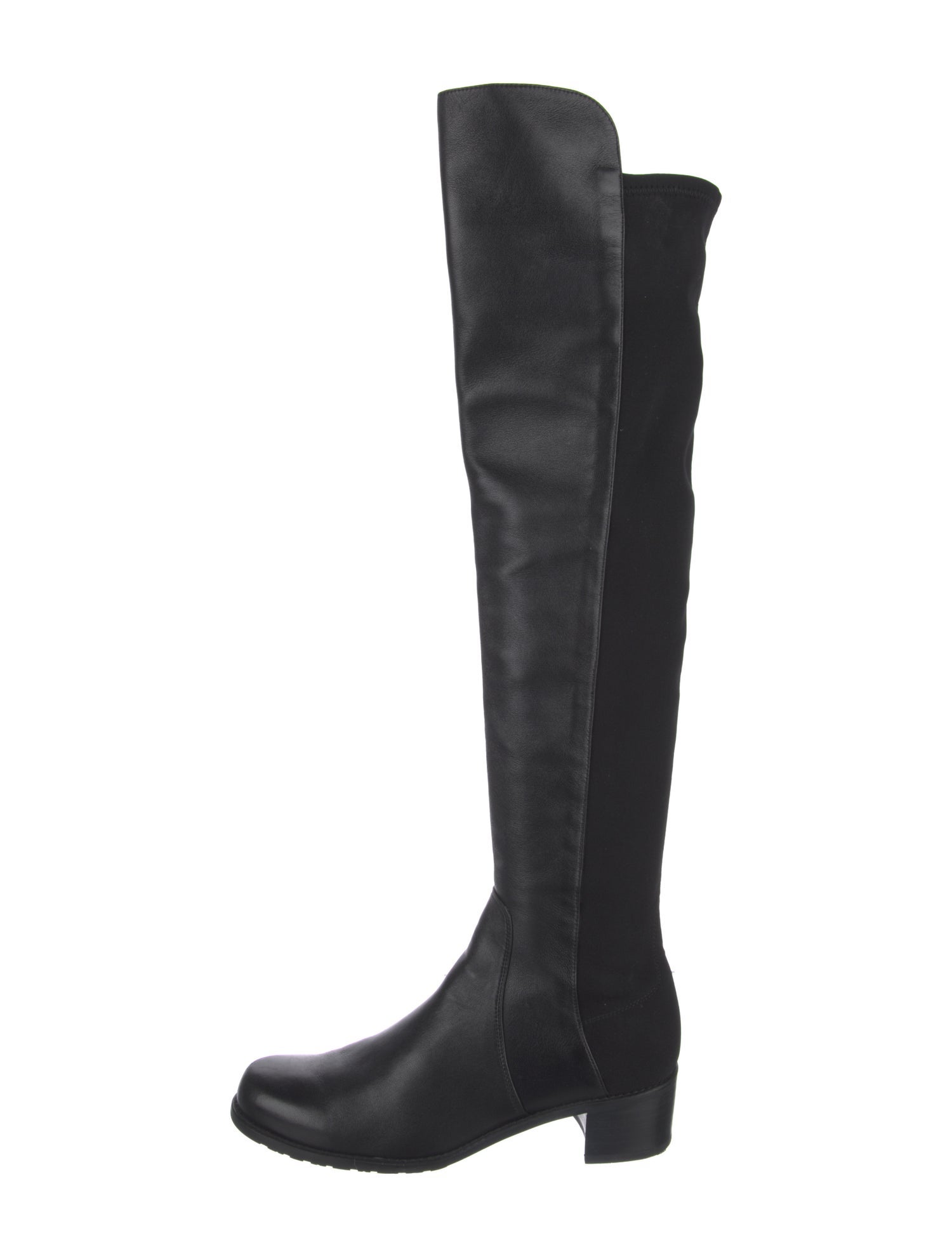 Stuart Weitzman Leather Boots