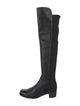 Stuart Weitzman Leather Boots