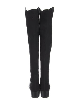 Stuart Weitzman Leather Boots