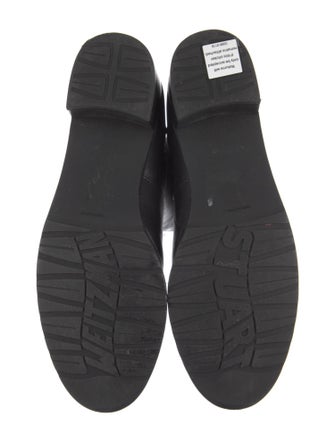Stuart Weitzman Leather Boots