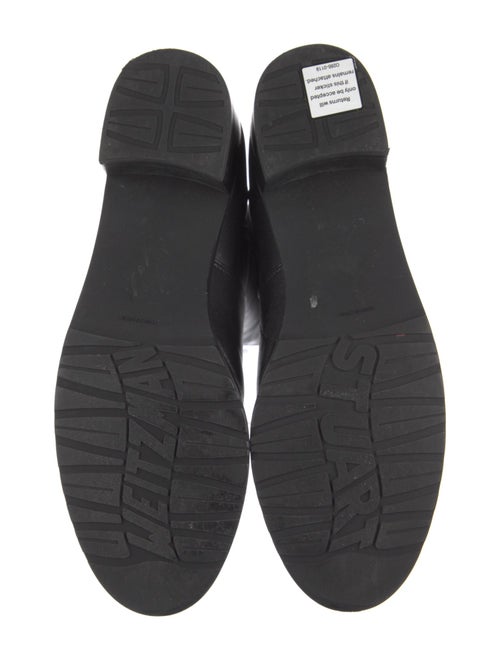 Stuart Weitzman Leather Boots