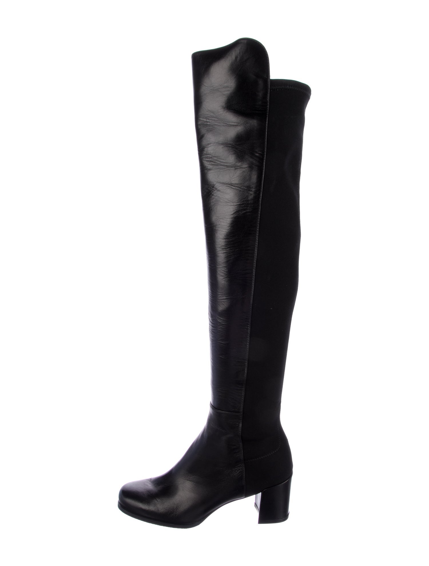 Stuart Weitzman Leather Boots