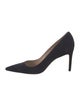 Stuart Weitzman Suede Pumps
