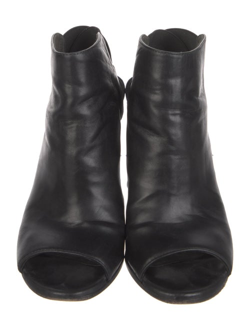 Stuart Weitzman Leather Slingback Pumps