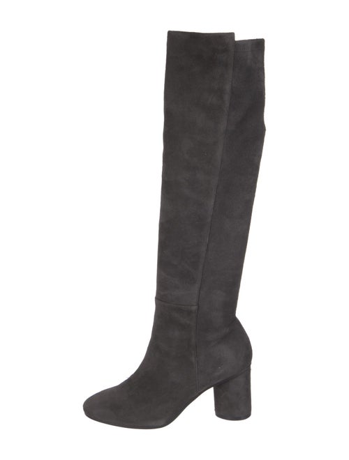 Stuart Weitzman Suede Boots