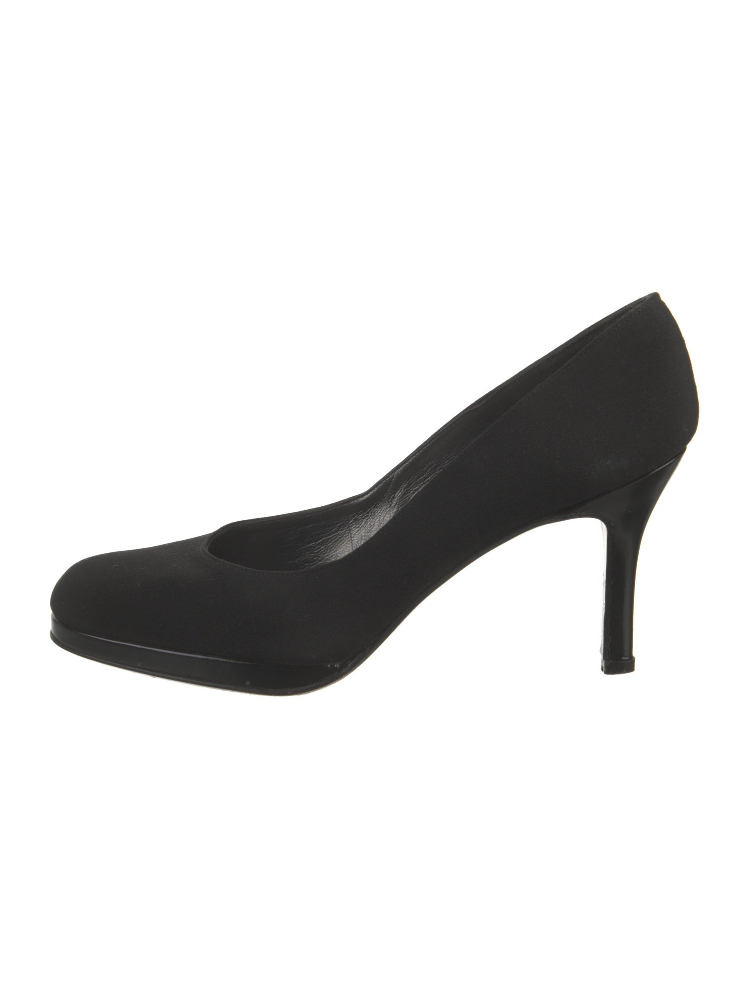 Stuart Weitzman Suede Pumps