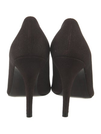 Stuart Weitzman Suede Pumps