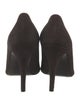 Stuart Weitzman Suede Pumps
