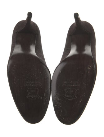 Stuart Weitzman Suede Pumps