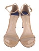Stuart Weitzman Patent Leather Sandals