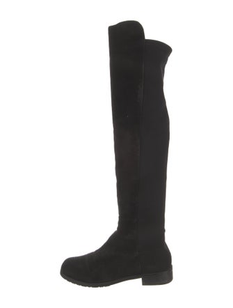 Stuart Weitzman Suede Boots