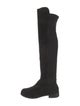 Stuart Weitzman Suede Boots