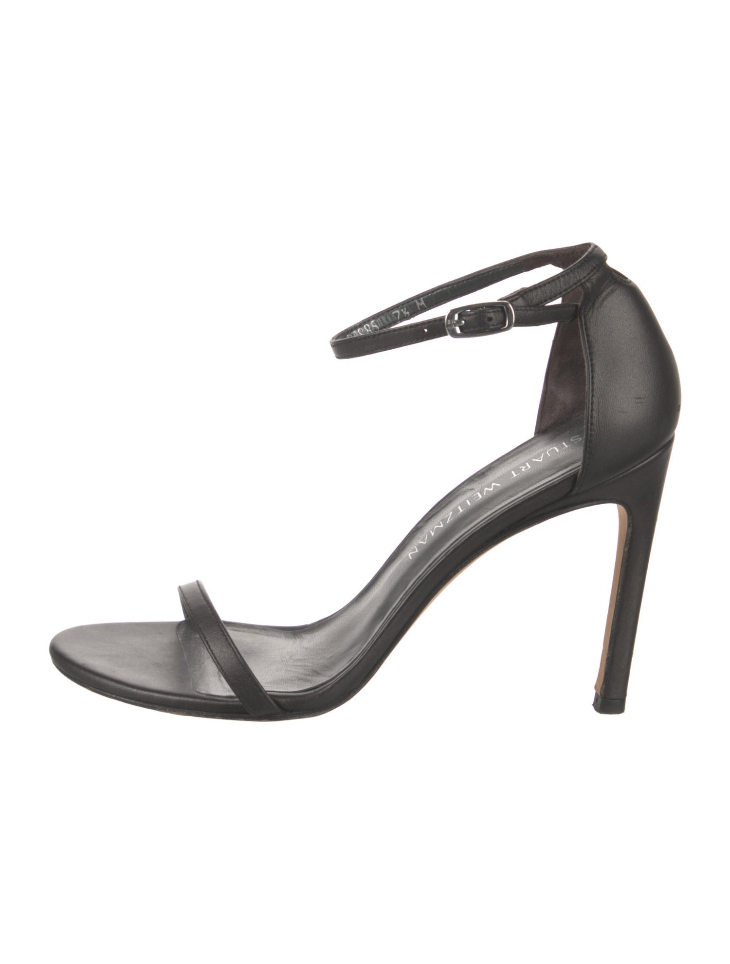 Stuart Weitzman Leather Sandals