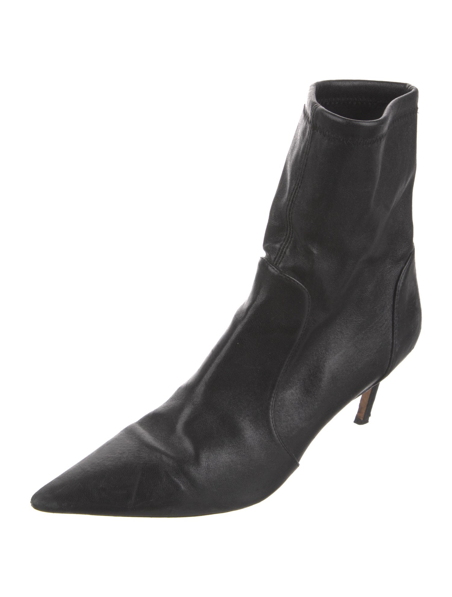 Stuart Weitzman Leather Boots