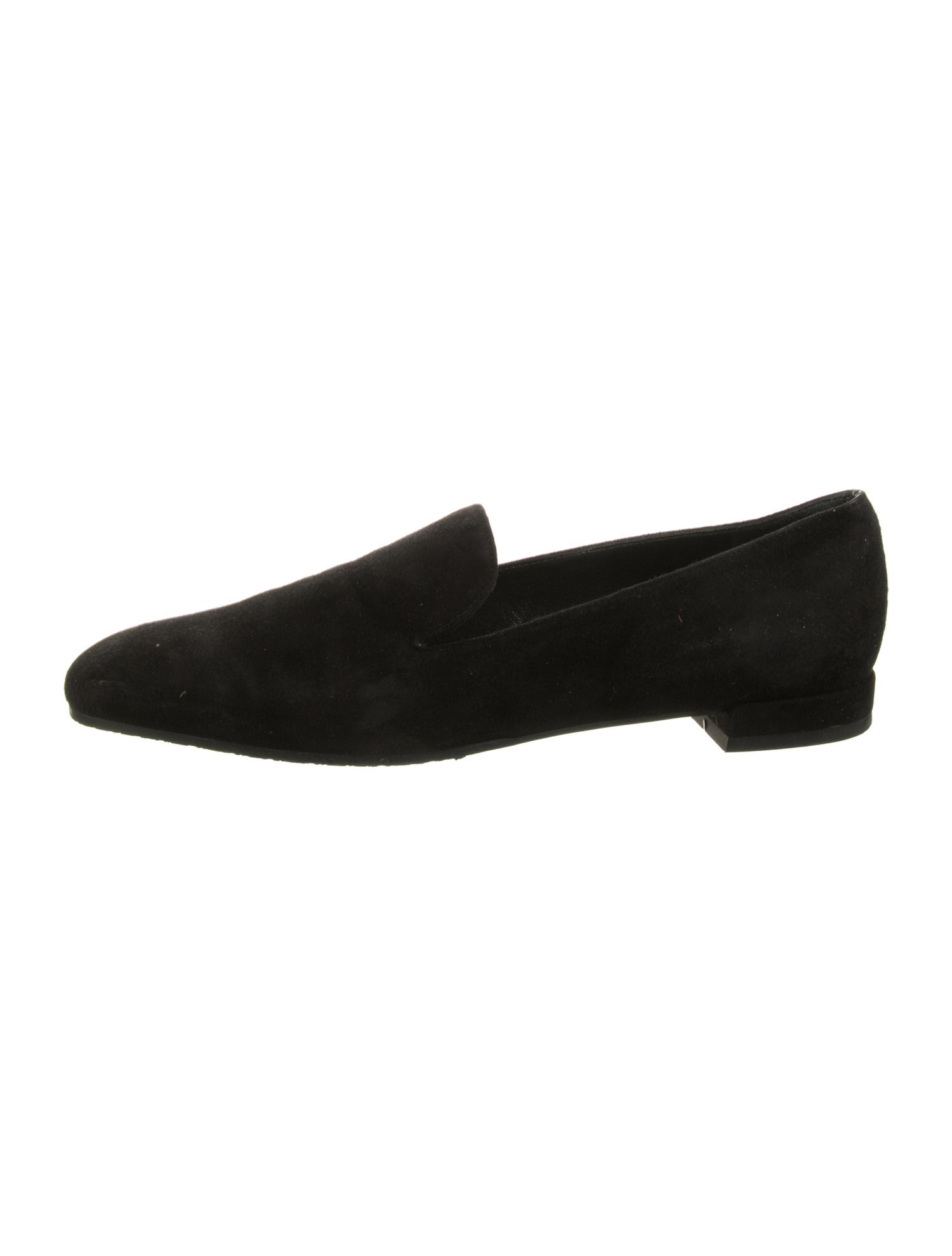 Stuart Weitzman Suede Loafers