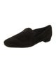 Stuart Weitzman Suede Loafers