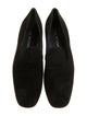 Stuart Weitzman Suede Loafers
