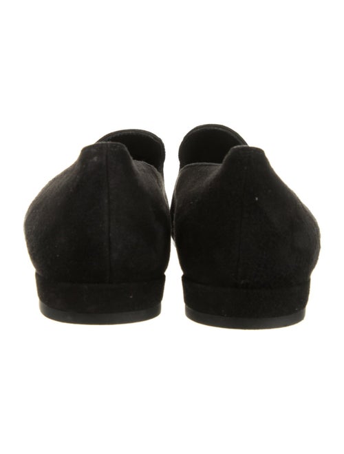 Stuart Weitzman Suede Loafers