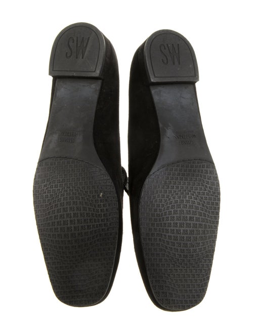 Stuart Weitzman Suede Loafers
