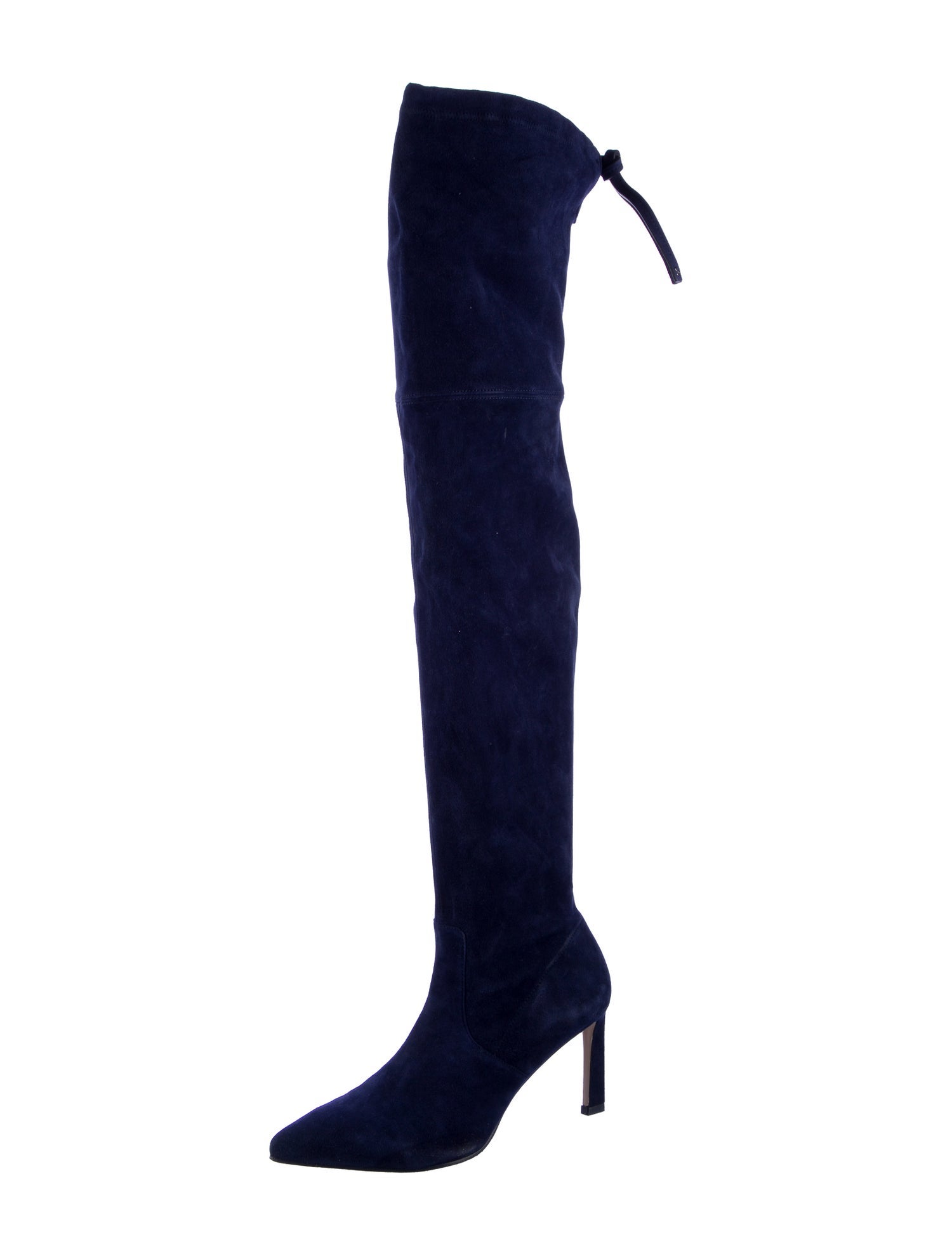 Stuart Weitzman Suede Boots