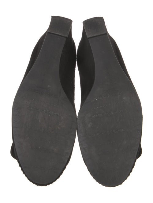 Stuart Weitzman Suede Pumps