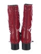 Stuart Weitzman Patent Leather Boots