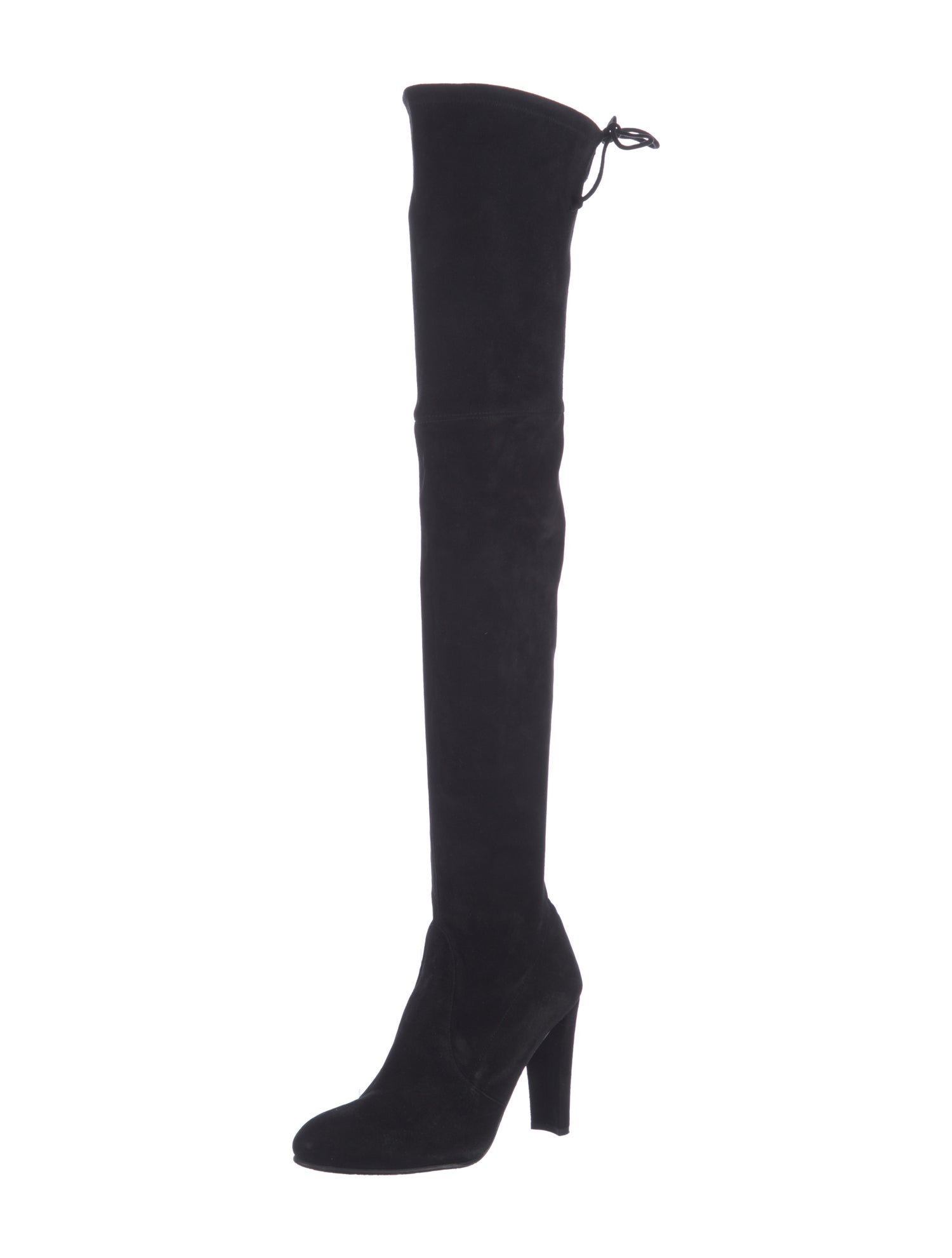 Stuart Weitzman Suede Boots