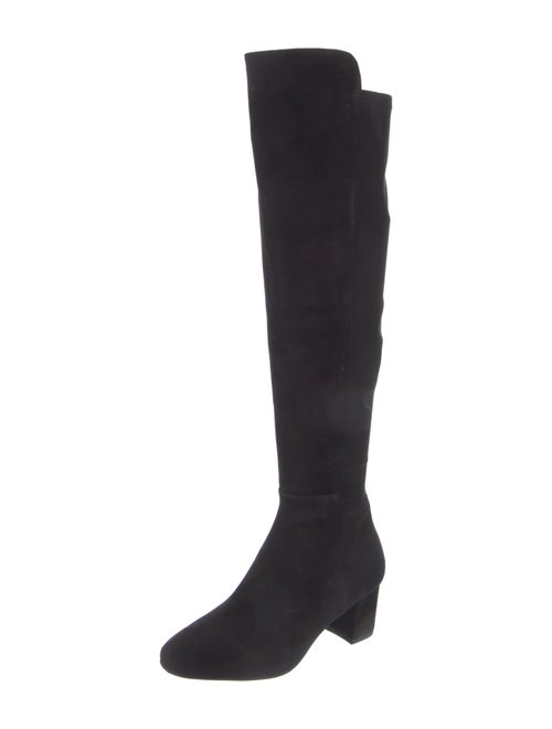 Stuart Weitzman Suede Boots