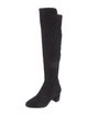 Stuart Weitzman Suede Boots