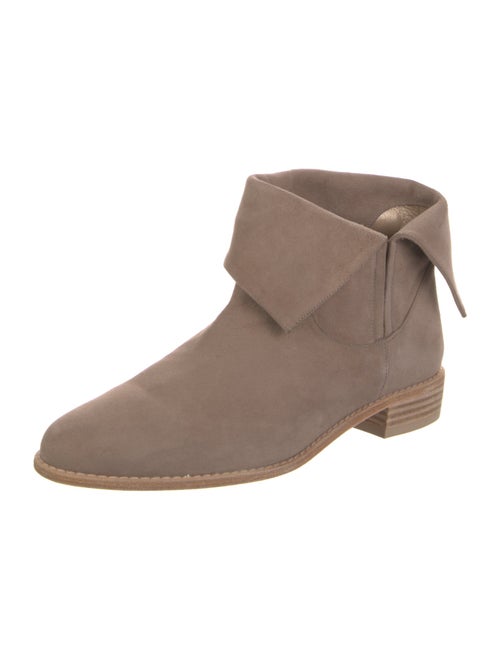 Stuart Weitzman Suede Boots