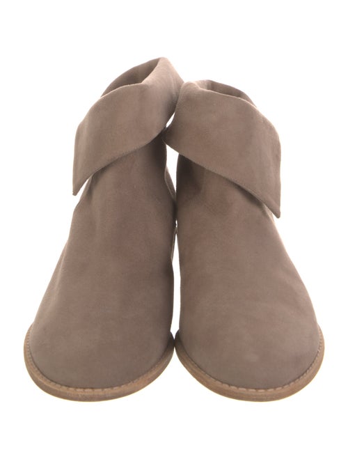 Stuart Weitzman Suede Boots