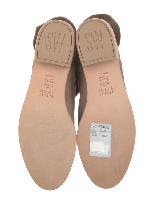 Stuart Weitzman Suede Boots